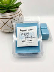 Tropical Paradise Wax Melt