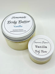Vanilla Body Butter