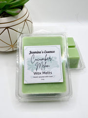 Cucumber Melon Wax Melt