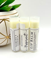 Peppermint Lip Balm
