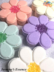 Flower Bath Bomb