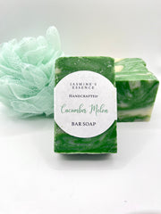 Cucumber Melon Soap Bar