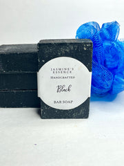 Black Soap Bar