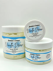 Vanilla Dream Body Butter