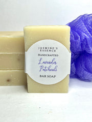 Lavender Patchouli Soap Bar