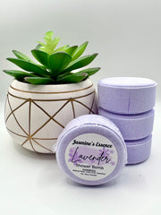 Lavender Shower Bomb