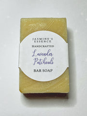Lavender Patchouli Soap Bar