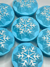 Snowflake Bath Bomb