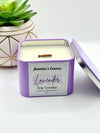 Lavender Soy Candle