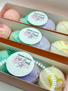 Pedi Bomb Set