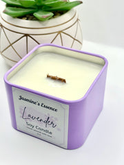 Lavender Soy Candle