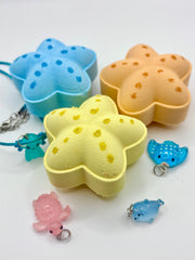 Sea Star Surprise Bath Bomb