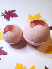 Cranberry Spice Bath Bomb