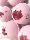 Rose Bath Bomb