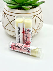 Strawberry Lip Balm