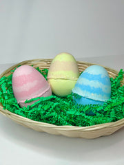 Easter Egg Surprise Bath Bombs
