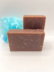 Soothing Vanilla Soap Bar