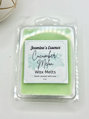 Cucumber Melon Wax Melt