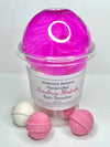 Strawberry Shortcake Bath Smoothie