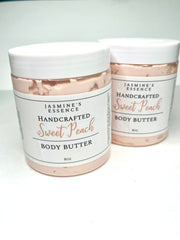Sweet Peach Body Butter