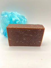 Soothing Vanilla Soap Bar