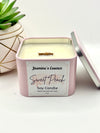 Sweet Peach Candle