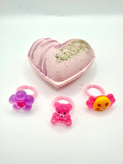 Princess Surprise Bath Bomb