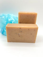 Oatmeal Milk & Honey Soap Bar