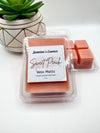 Sweet Peach Wax Melt