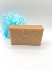 Oatmeal Milk & Honey Soap Bar