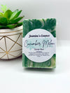 Cucumber Melon Soap Bar