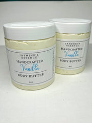 Vanilla Body Butter