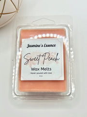 Sweet Peach Wax Melt