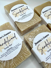 Sandalwood Soap Bar