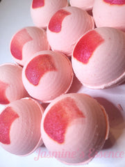 Peach Bath Bomb