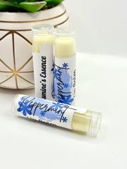 Peppermint Lip Balm
