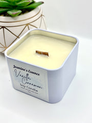 Vanilla Cinnamon Candle