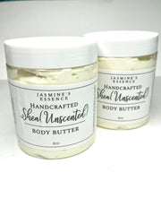 Shea Body Butter (Unscented)