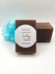 Soothing Vanilla Soap Bar