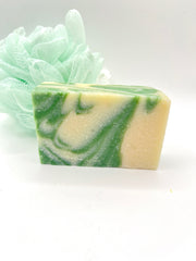 Cucumber Melon Soap Bar