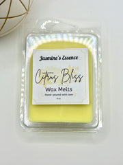 Citrus Bliss Wax Melt