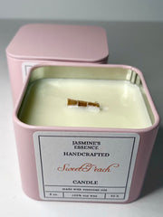 Sweet Peach Candle