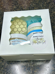 Ultimate Moisture Spa Set