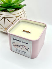 Sweet Peach Candle