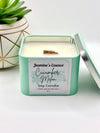 Cucumber Melon Soy Candle