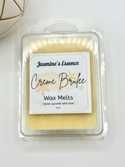 Creme Brulee Wax Melt
