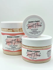 Body Butter 8oz. - Wholesale (Set of 2)