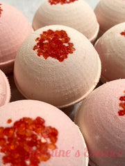 Strawberry Bath Bomb