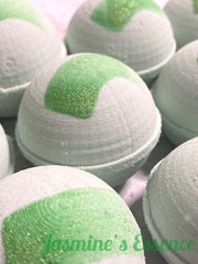 Cucumber Melon Bath Bomb