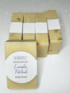 Lavender Patchouli Soap Bar